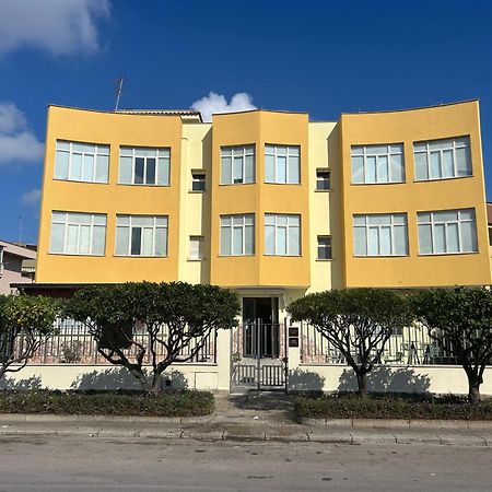 Hotel Franco Il Conte Bagheria Exteriér fotografie