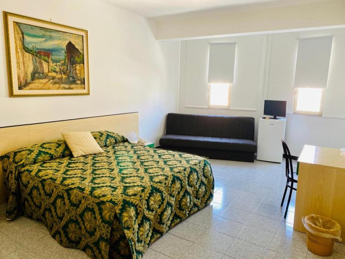 Hotel Franco Il Conte Bagheria Exteriér fotografie