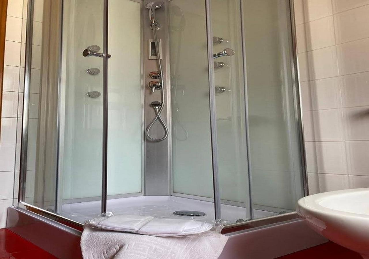 Hotel Franco Il Conte Bagheria Exteriér fotografie