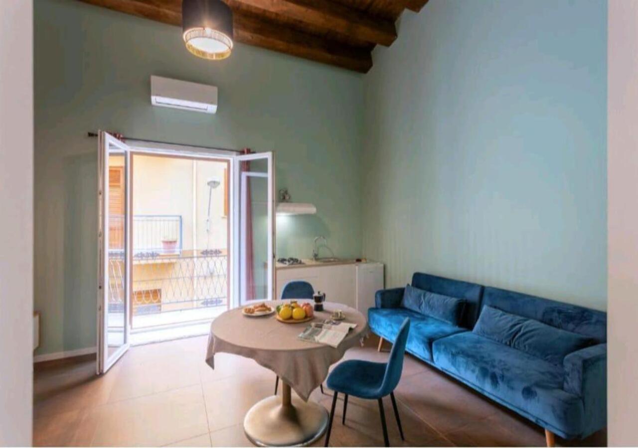 Hotel Franco Il Conte Bagheria Exteriér fotografie