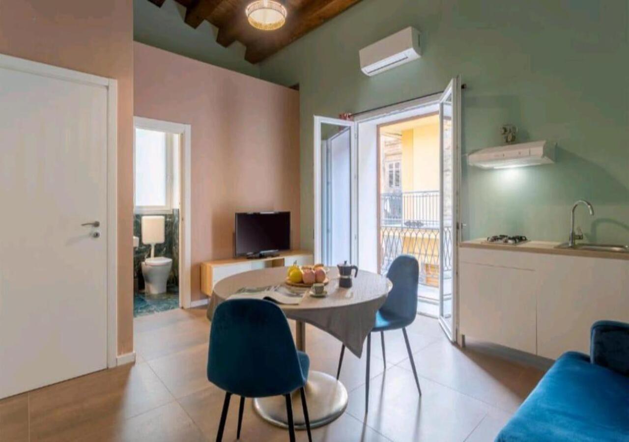 Hotel Franco Il Conte Bagheria Exteriér fotografie