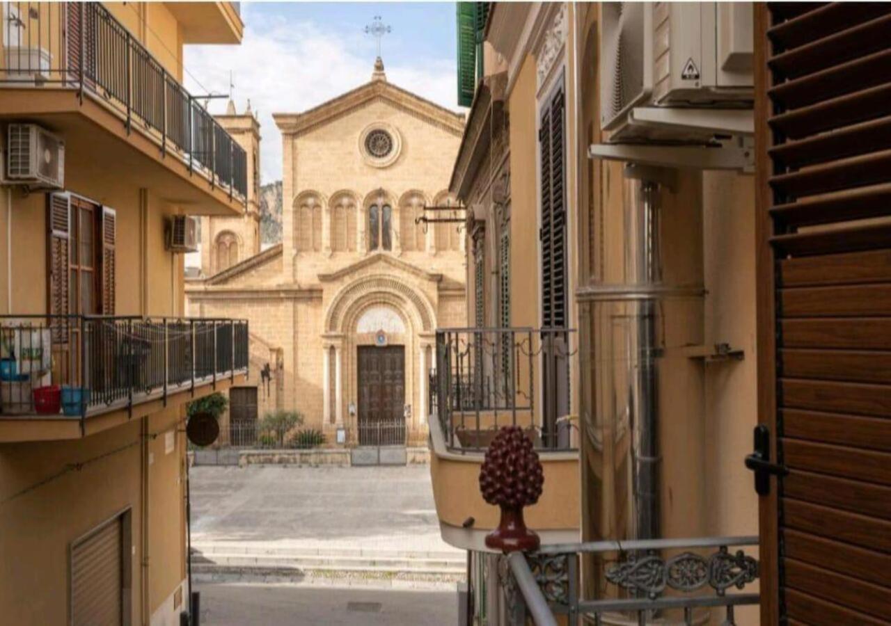 Hotel Franco Il Conte Bagheria Exteriér fotografie